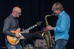 Soren Reiff in Winnipeg with Walle Larsson (2)