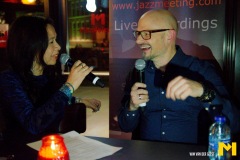 Soren Reiff - Jazzmeeting w Cynthia
