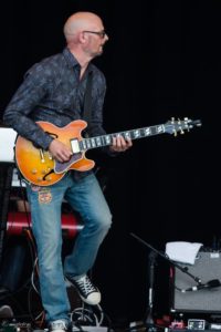 Soren Reiff w. Walle Larsson Band