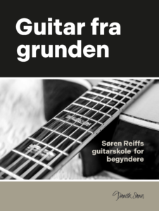 Søren Reiffs guitarskole for begyndere